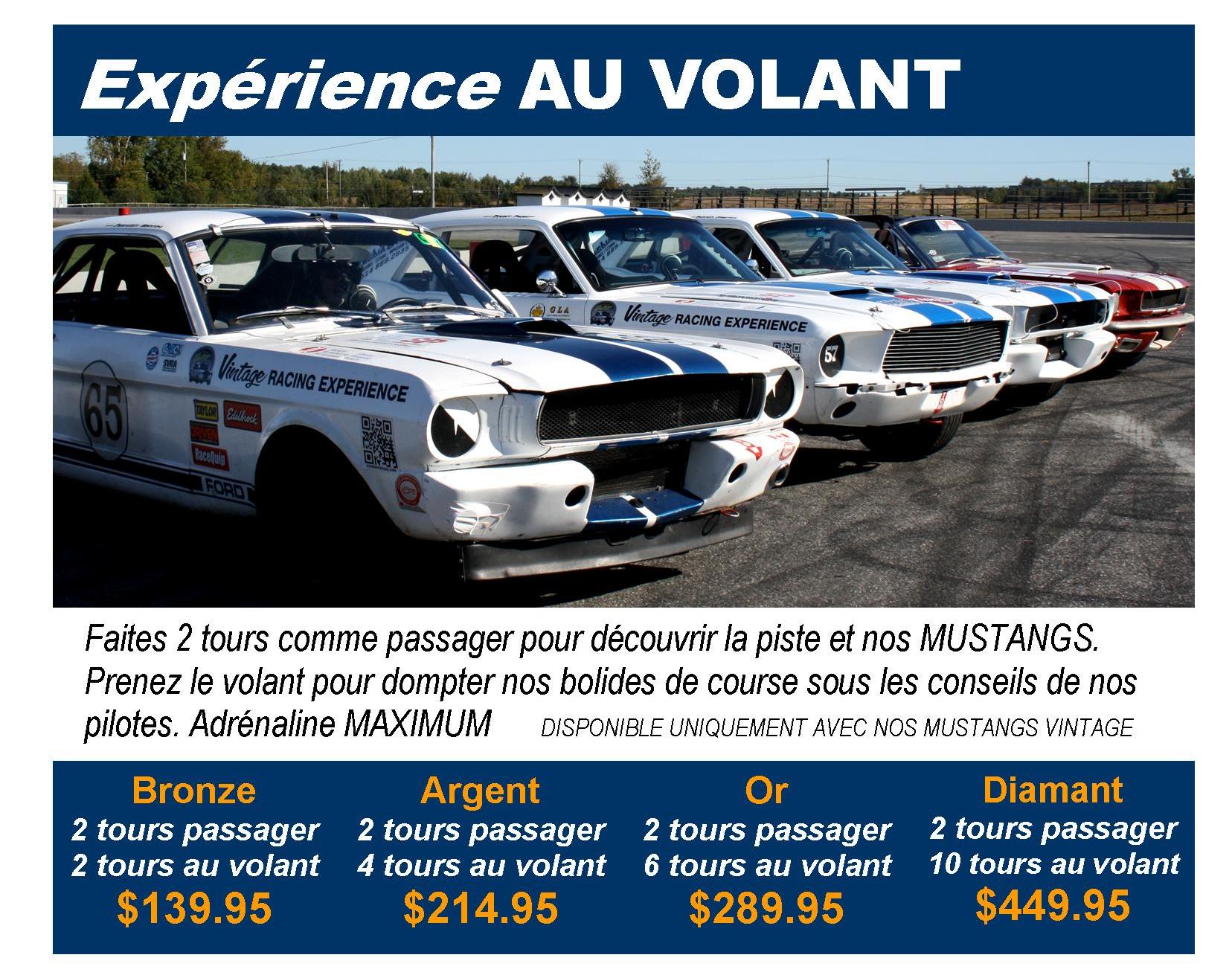 volant 2022